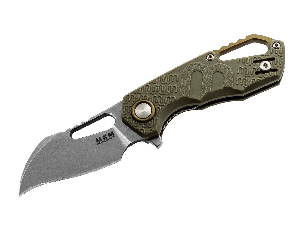 MKM Isonzo Green Hawkbill