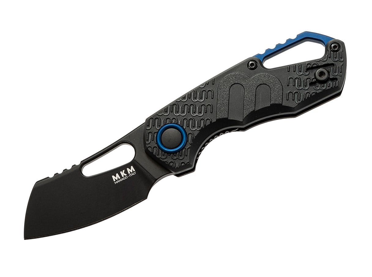 MKM Isonzo Black Cleaver