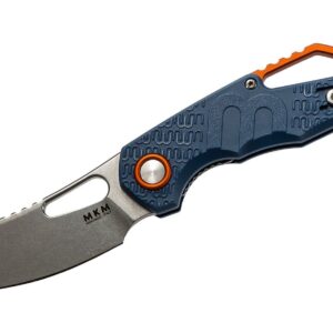 MKM Isonzo Blue Cleaver