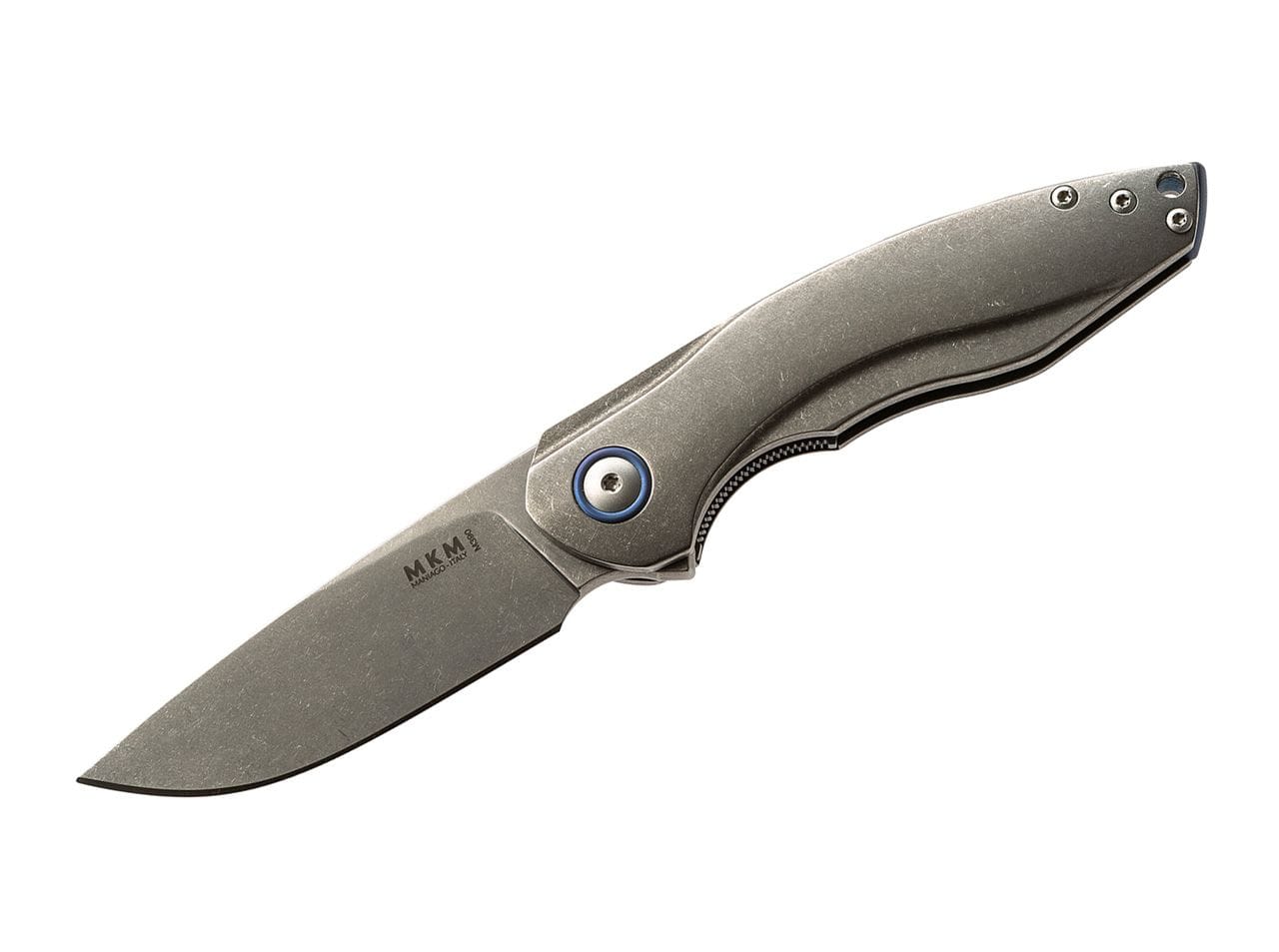 MKM Timavo Titanium