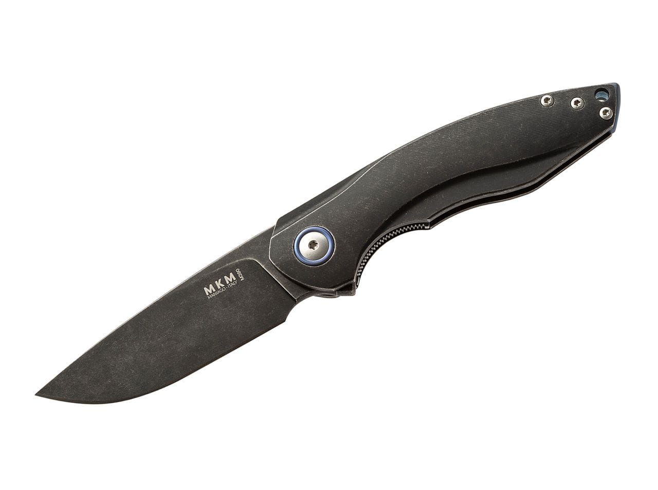 MKM Timavo Titanium Black