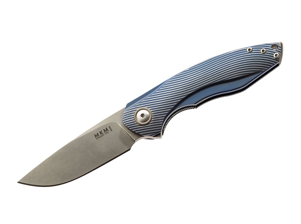 MKM Timavo Titanium Blue