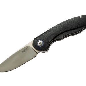 MKM Timavo Black G10