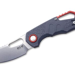 MKM Isonzo Cleaver Grey