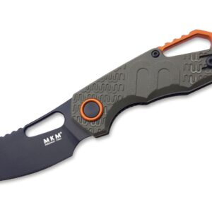 MKM Isonzo Cleaver Green