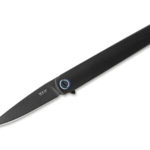 MKM Flame Drop Titanium Dark