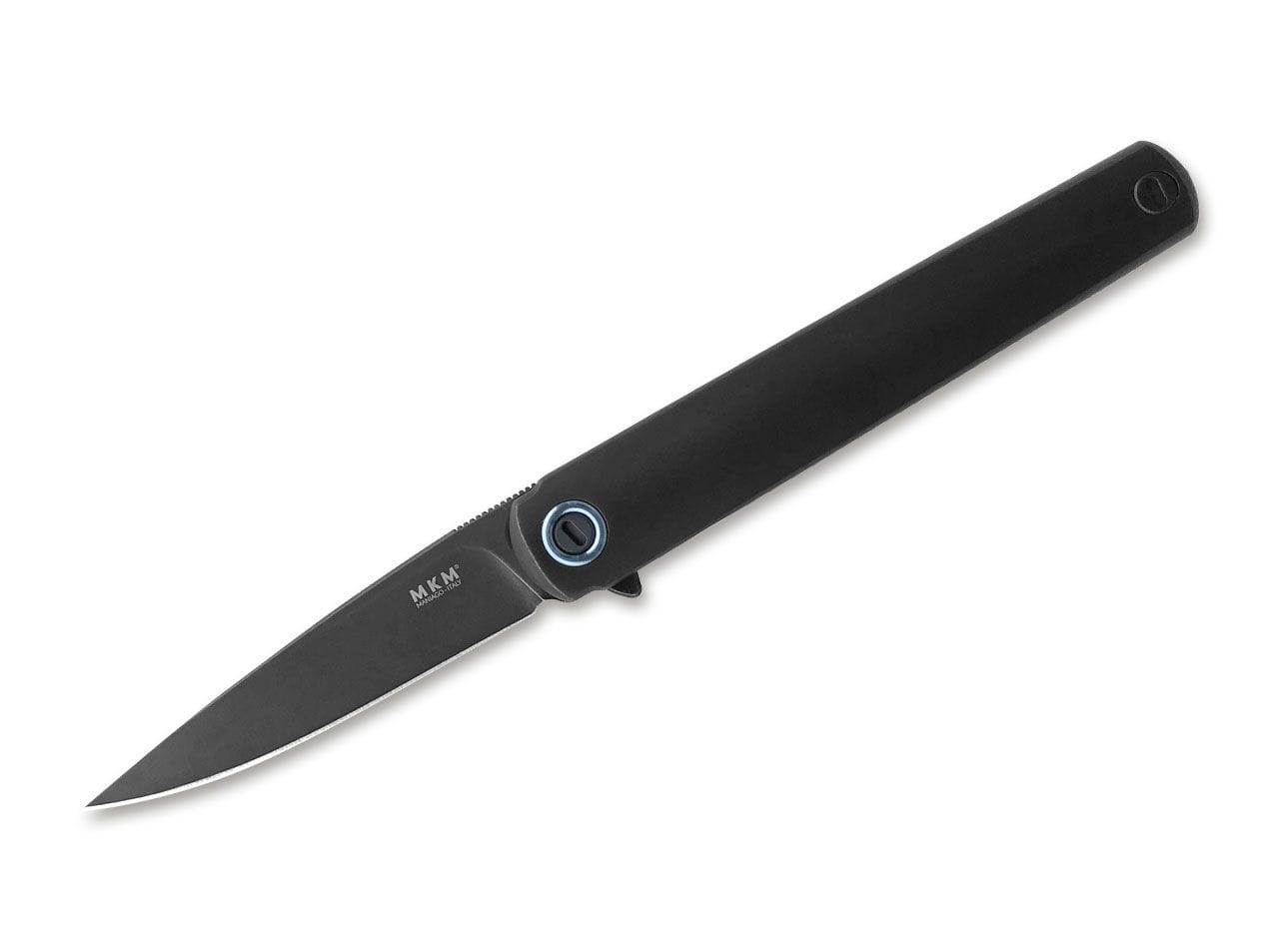 MKM Flame Drop Titanium Dark