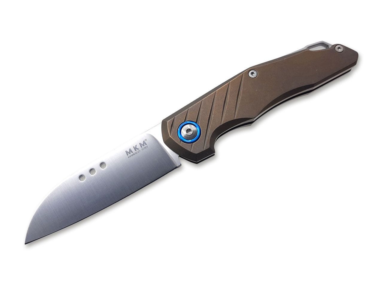 MKM Root Titanium Bronze