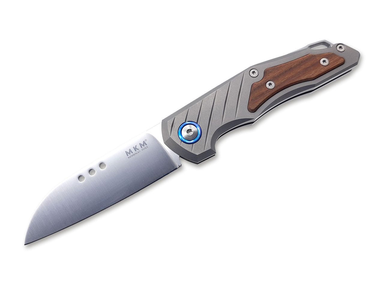 MKM Root Titanium Santos