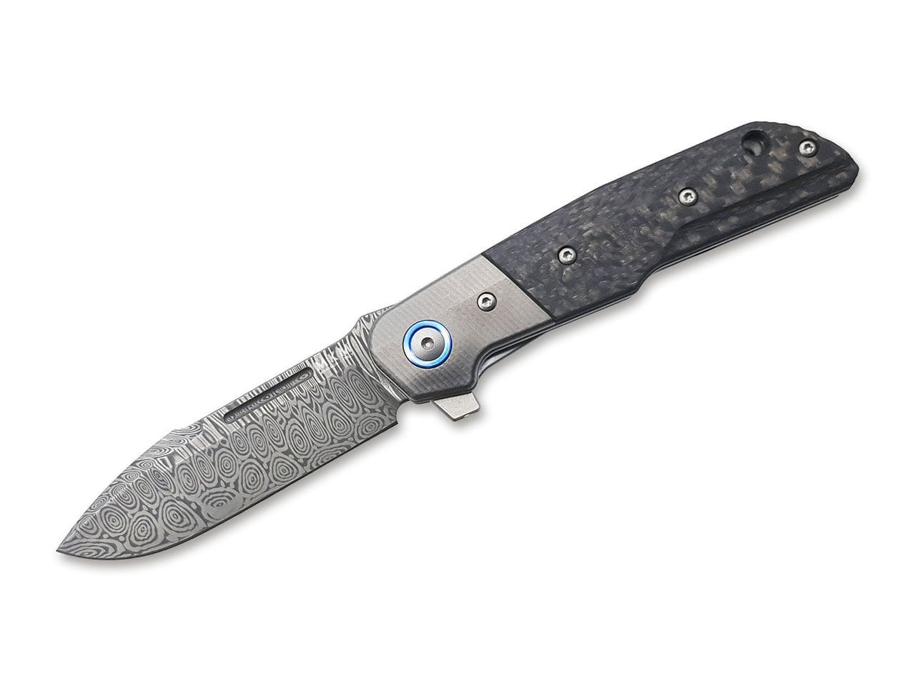 MKM Clap Damascus LTD Edition