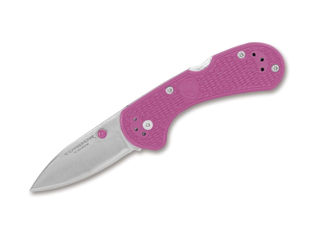 Condor Cadejo Folder DP Pink