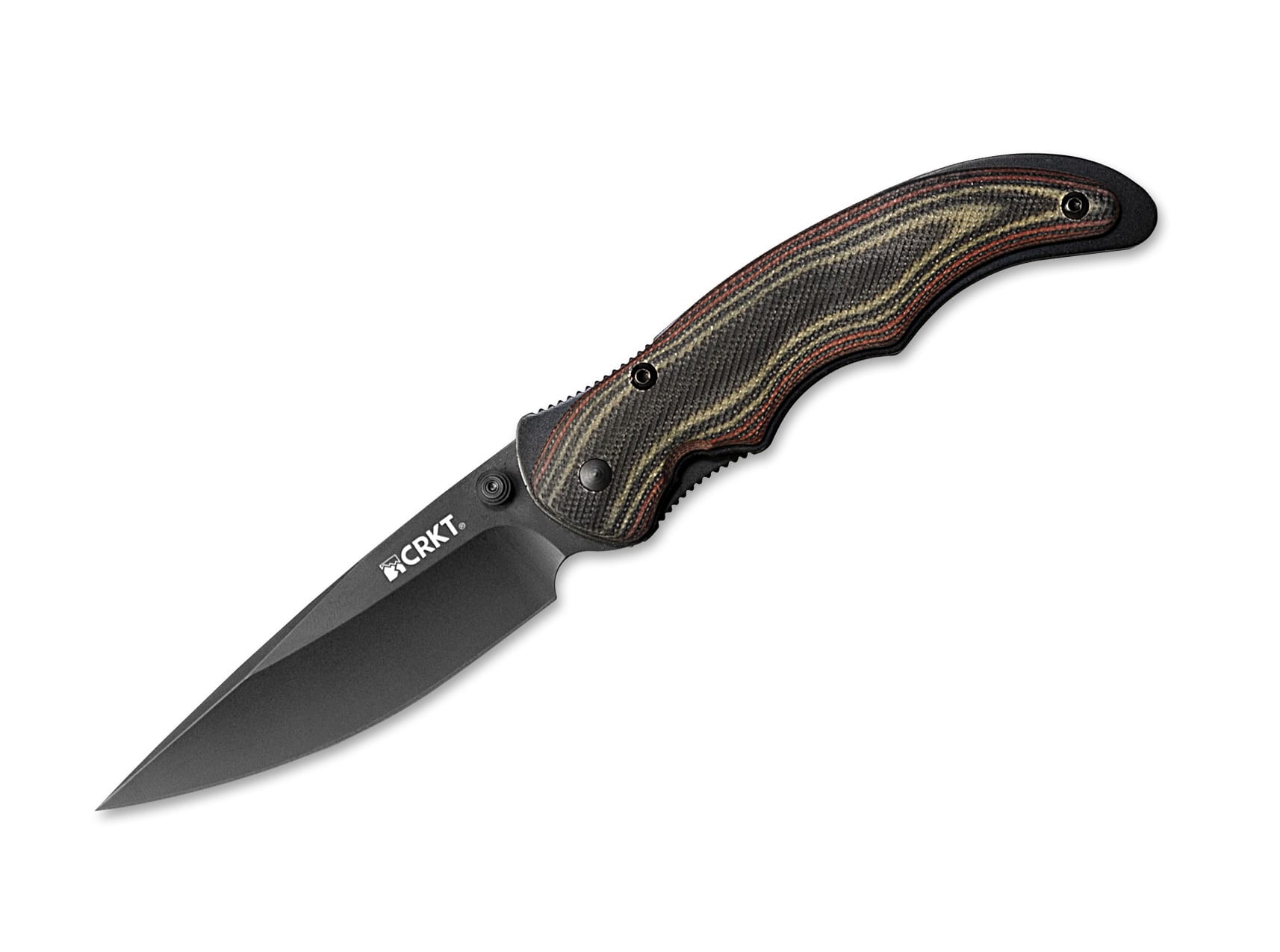 CRKT Endorser Black