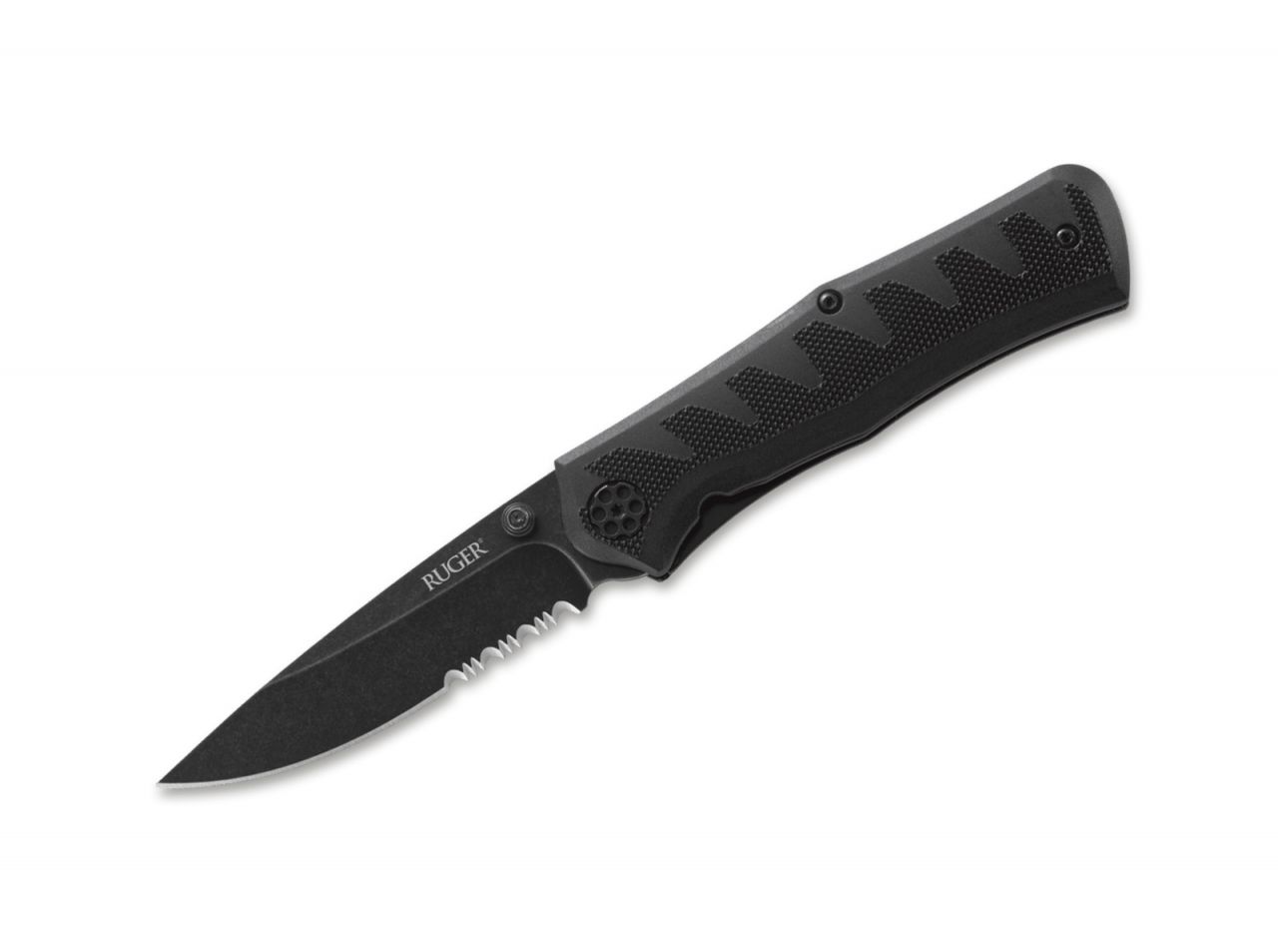 Ruger Crack-Shot Compact Black