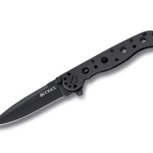 CRKT M16 Stainless Steel Spearpoint Black