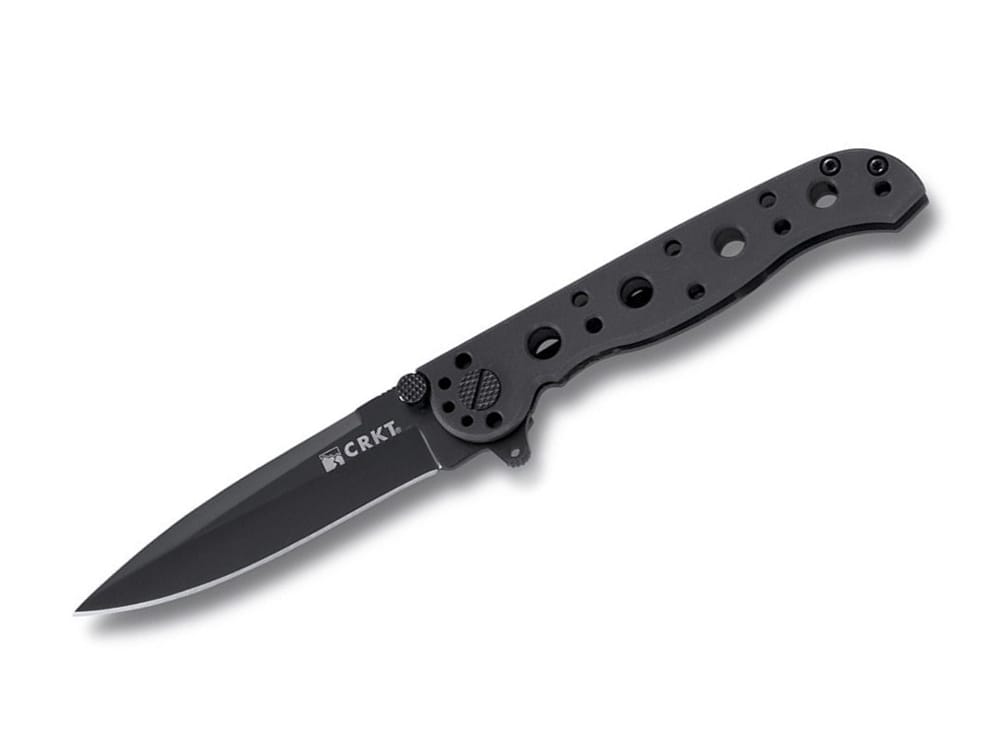 CRKT M16 Stainless Steel Spearpoint Black