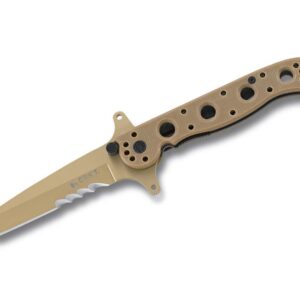 CRKT M16-13 Special Forces G10 Desert