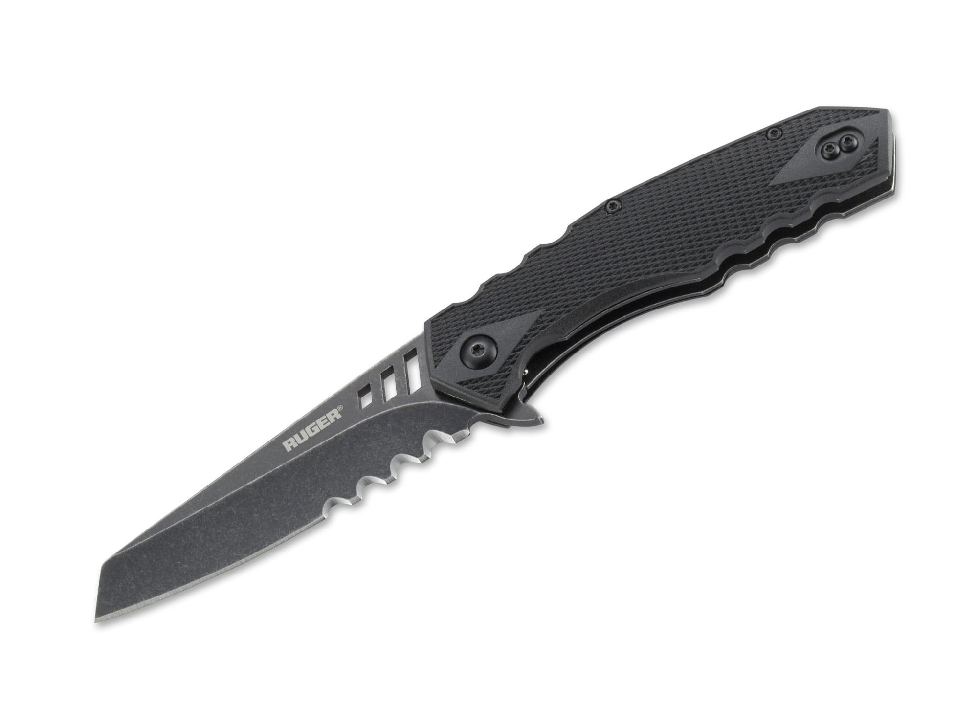 Ruger Follow-Through Compact Black