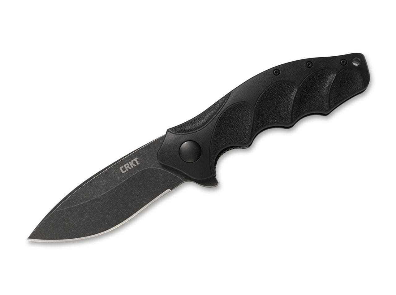CRKT Foresight All Black