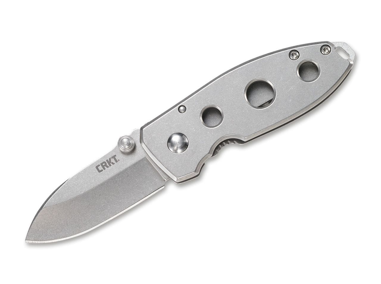 CRKT Squid SW Silver