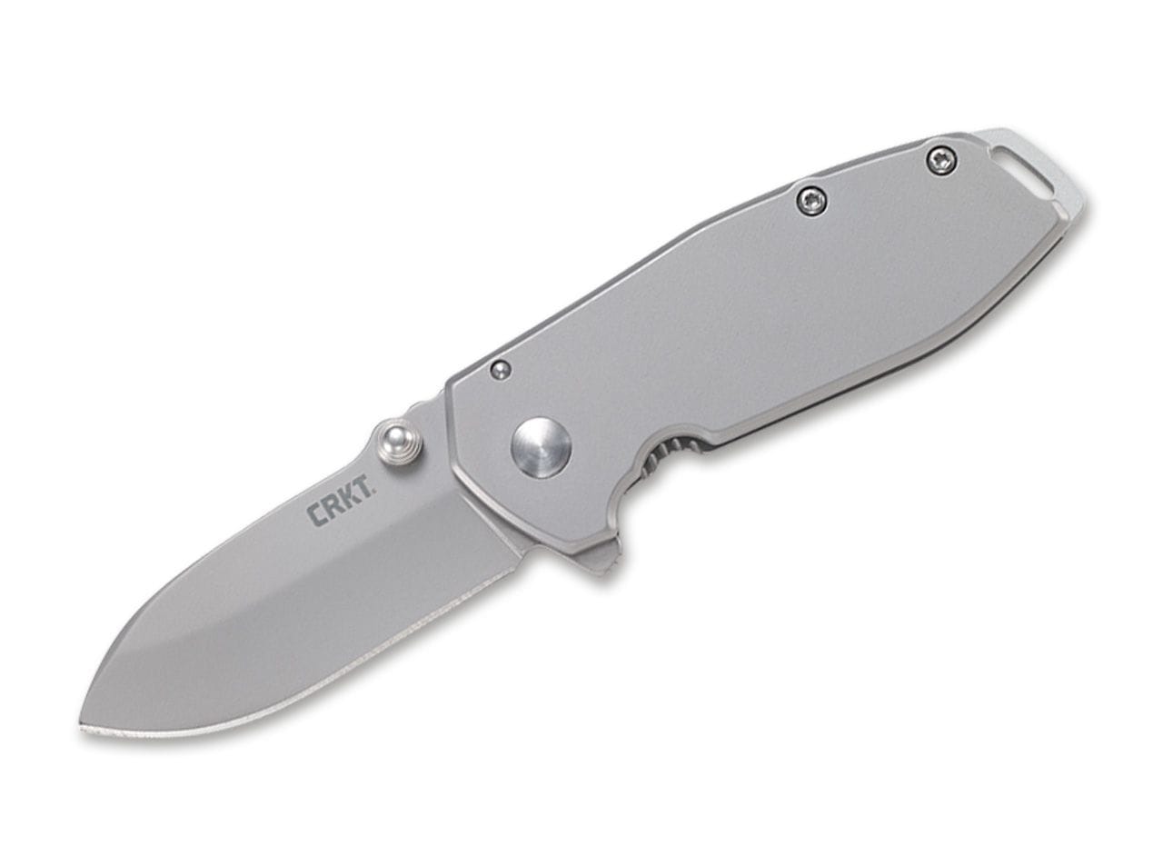 CRKT Squid BB Silver