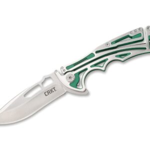 CRKT NIRK Tighe II Green