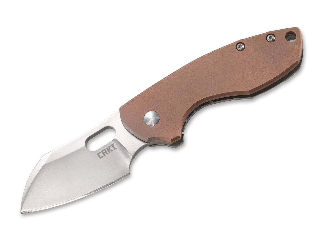CRKT Pilar Copper
