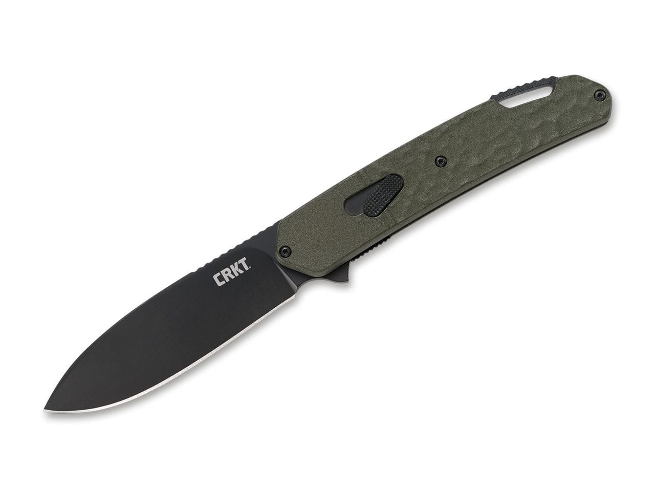 Bona Fide OD Green CRKT