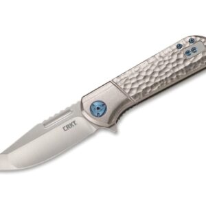 Lanny Silver CRKT