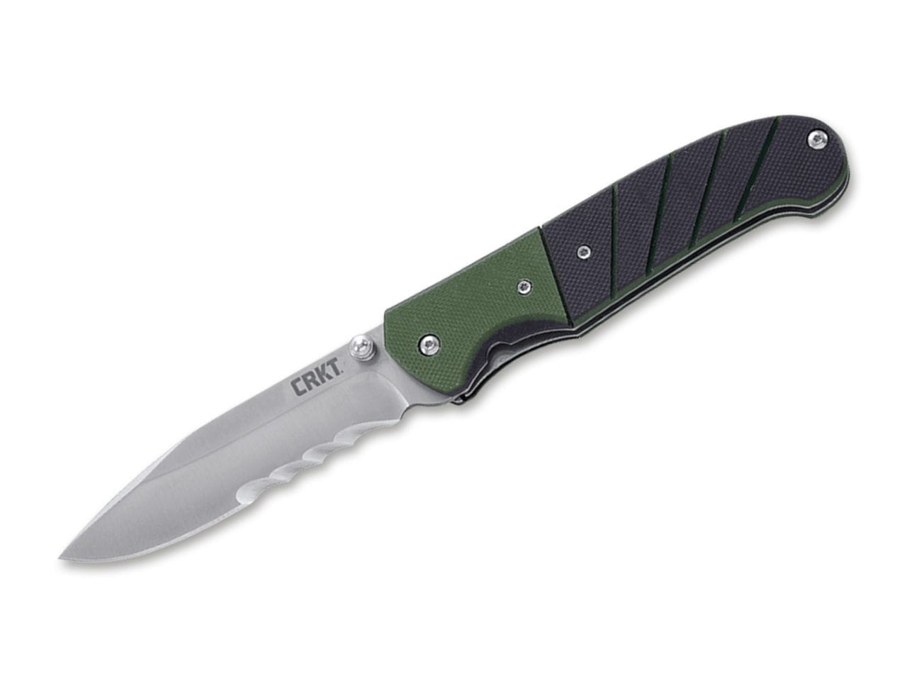 CRKT Ignitor Serrated