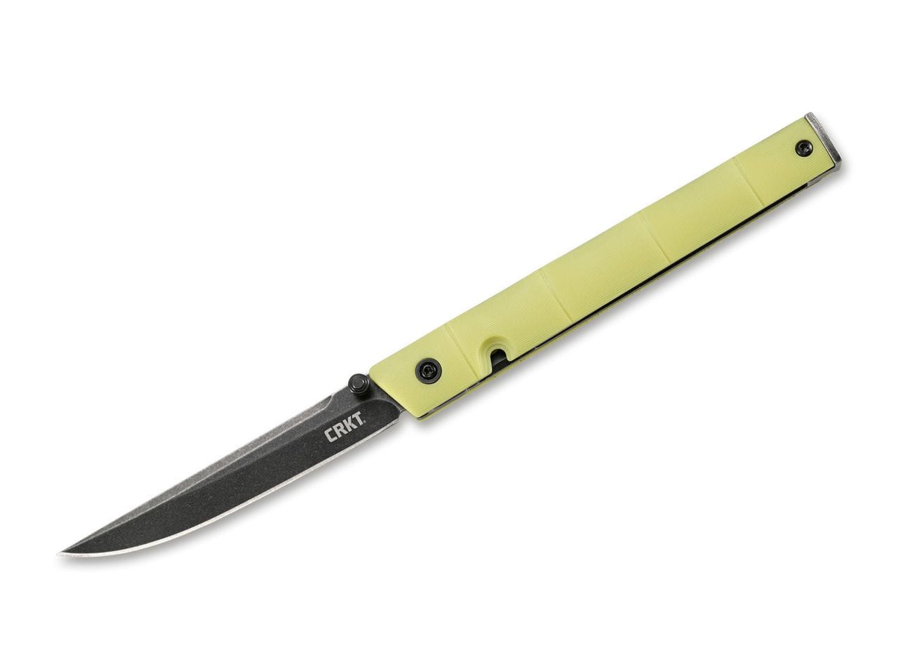 CRKT CEO Bamboo