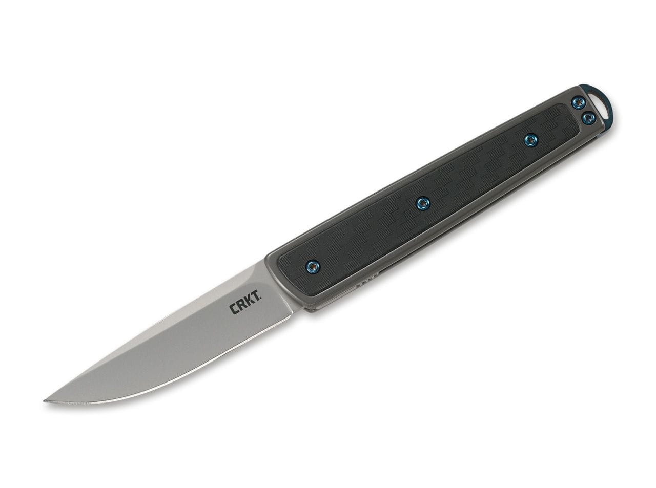 CRKT Symmetry Steel Grey