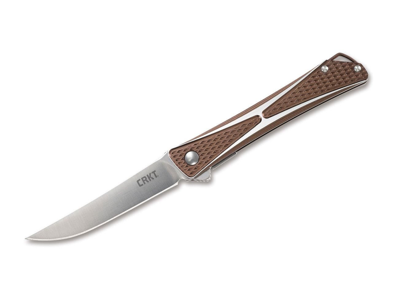 CRKT Crossbones Bronze