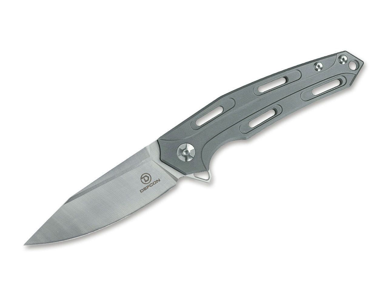 Defcon Cutter Gray