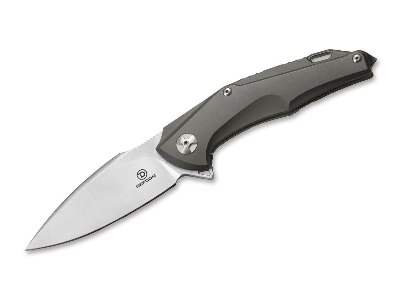 Defcon Shark Tooth Dark Gray
