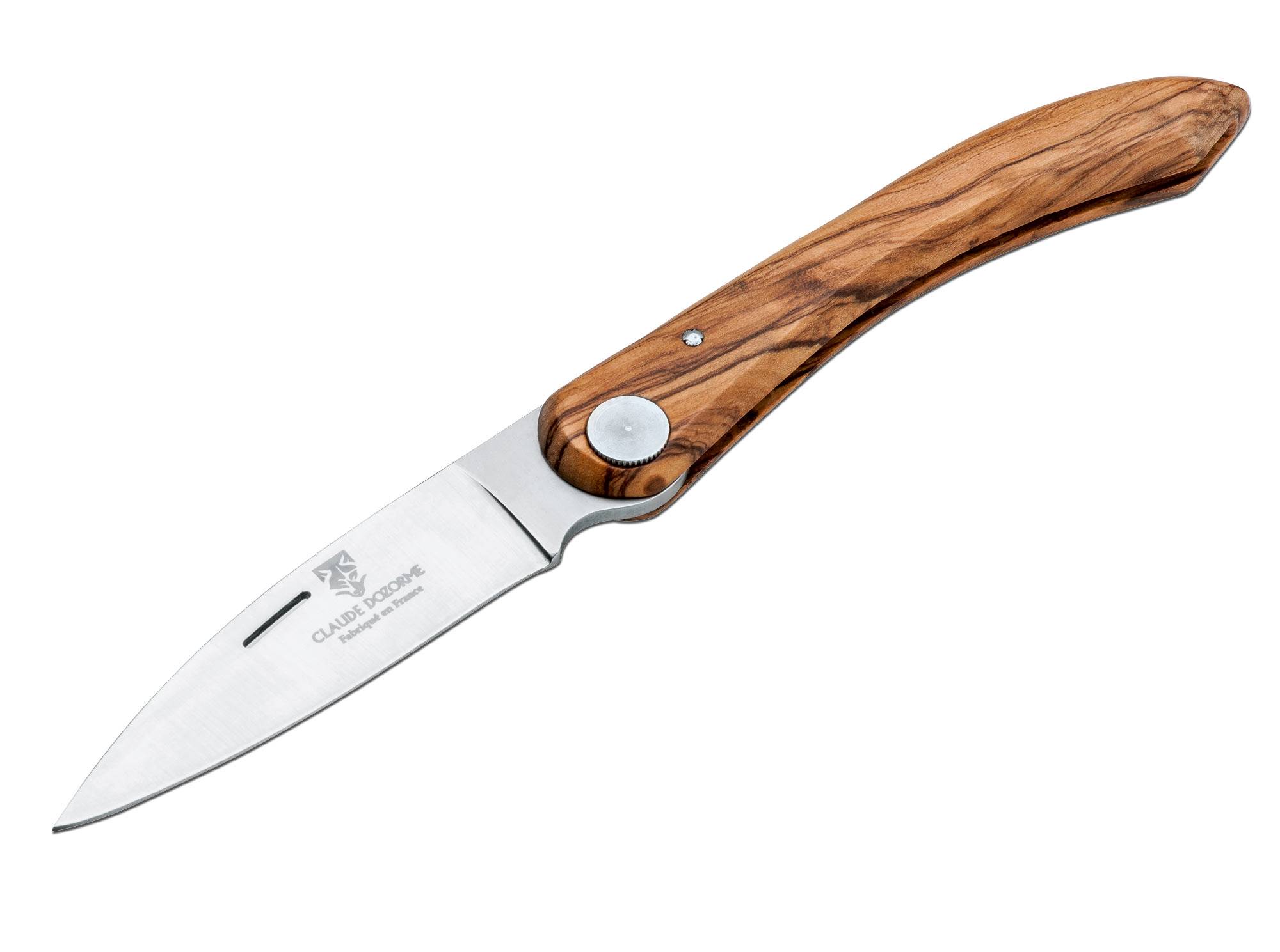 Claude Dozorme Capucin Olive