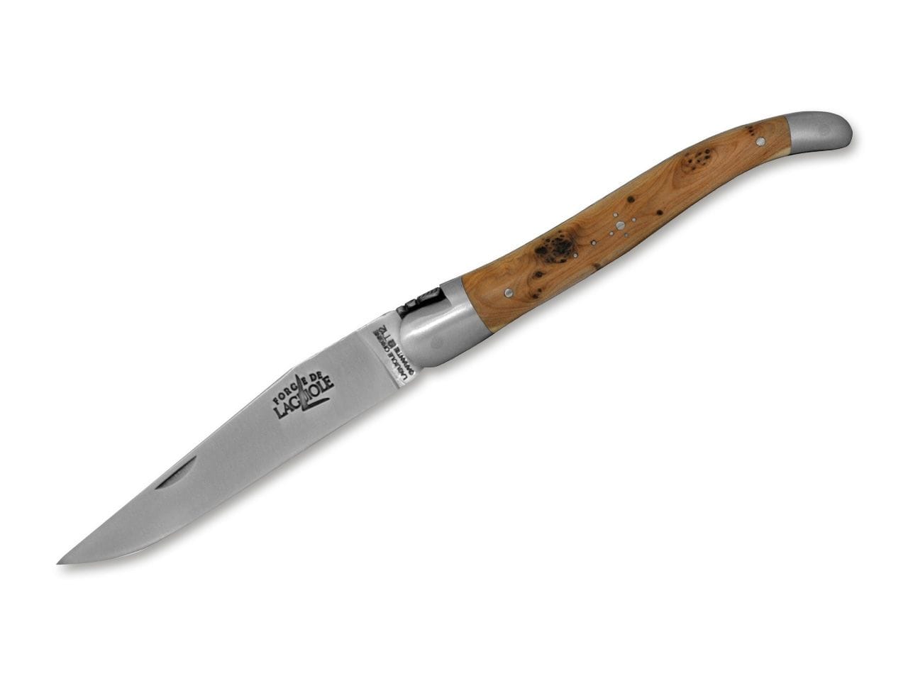 Forge de Laguiole Laguiole Tradition Juniper 11
