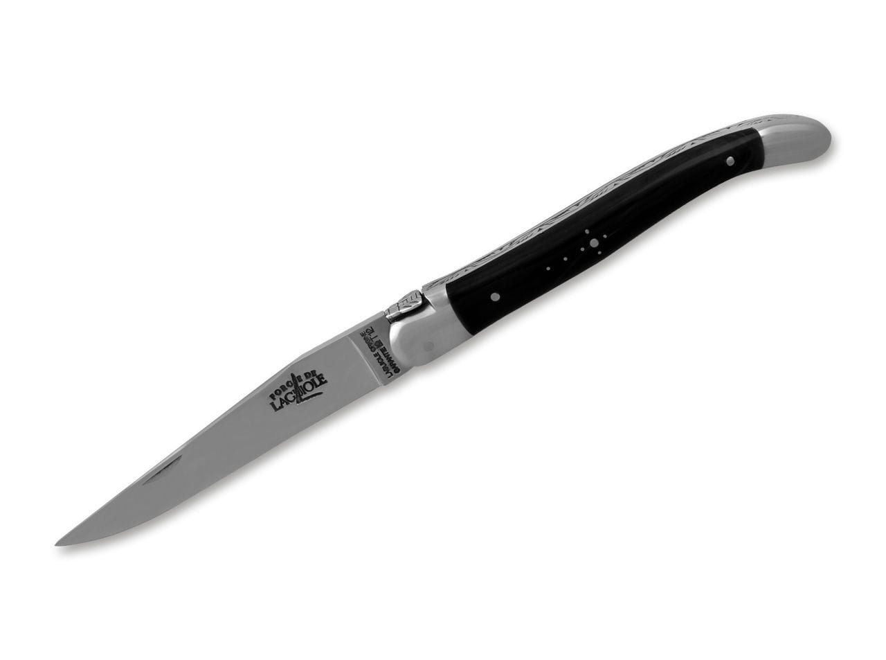 Forge de Laguiole Laguiole Tradition Ebony 11