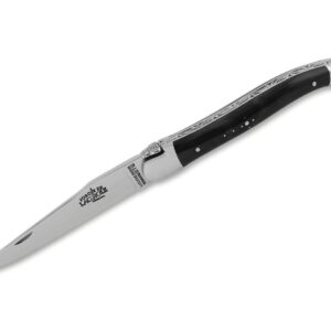 Forge de Laguiole Laguiole Tradition Horn Dark 11