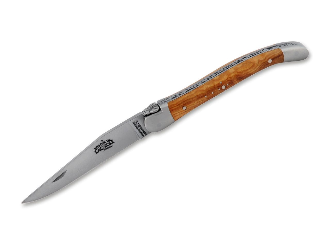 Forge de Laguiole Laguiole Tradition Olive 9
