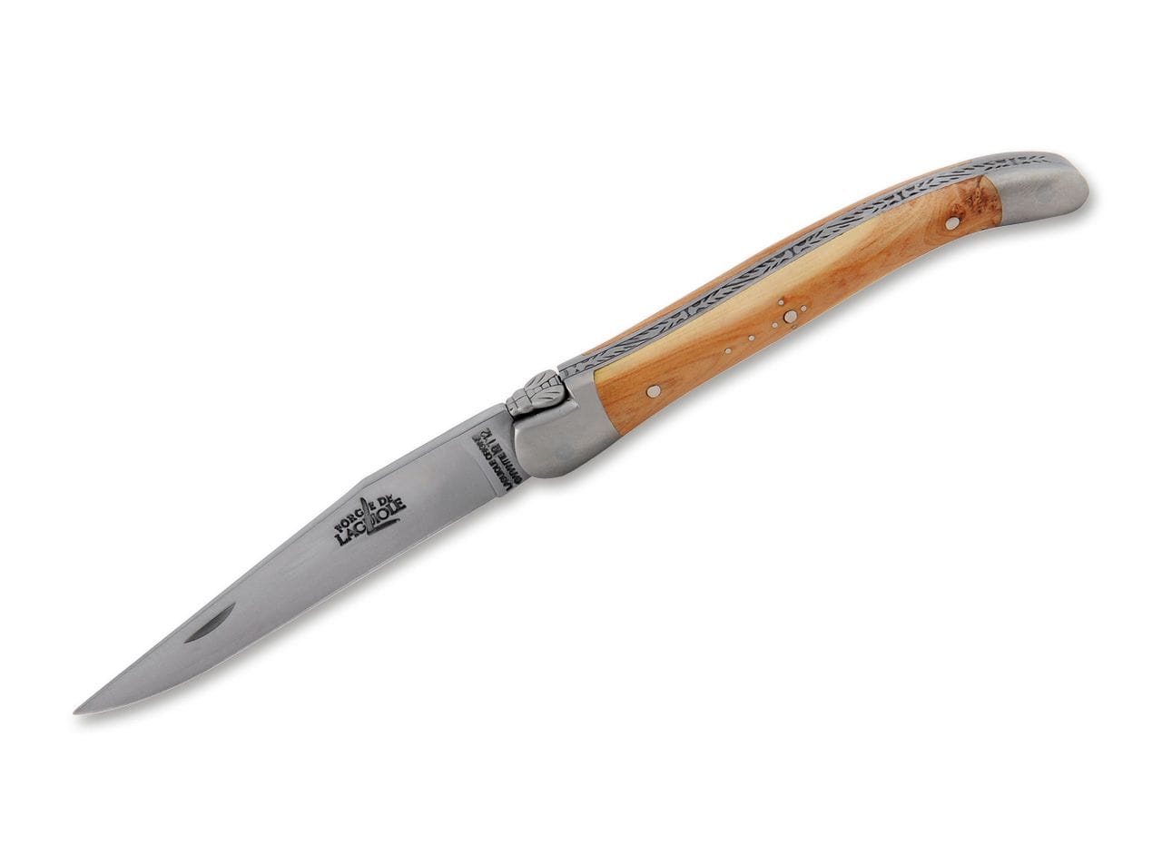 Forge de Laguiole Laguiole Tradition Juniper 9