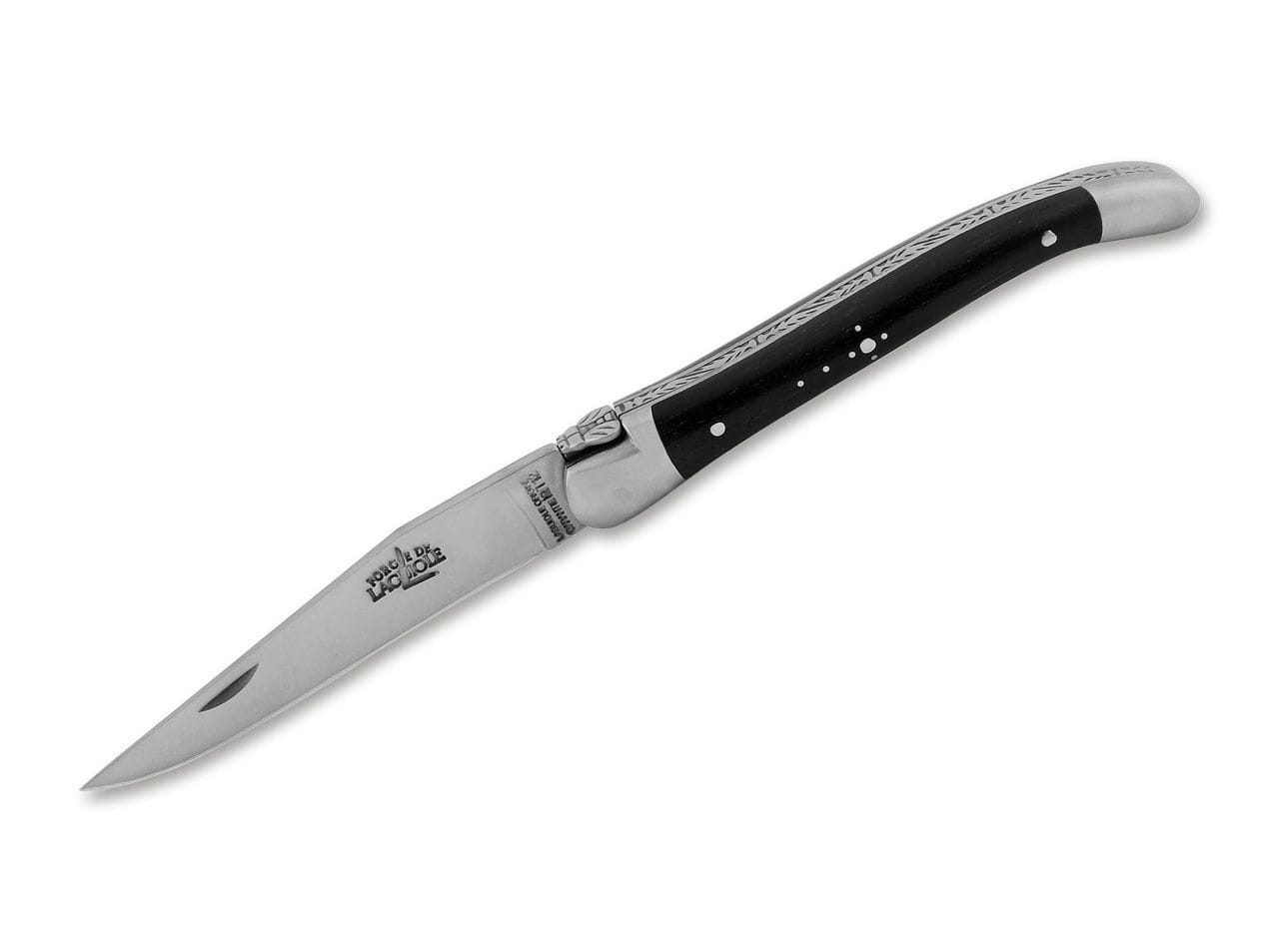 Forge de Laguiole Laguiole Tradition Ebony 9