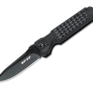 FKMD Predator II Black