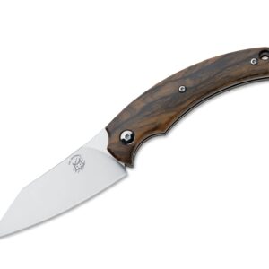 Fox Knives Slim Dragotac Ziricote