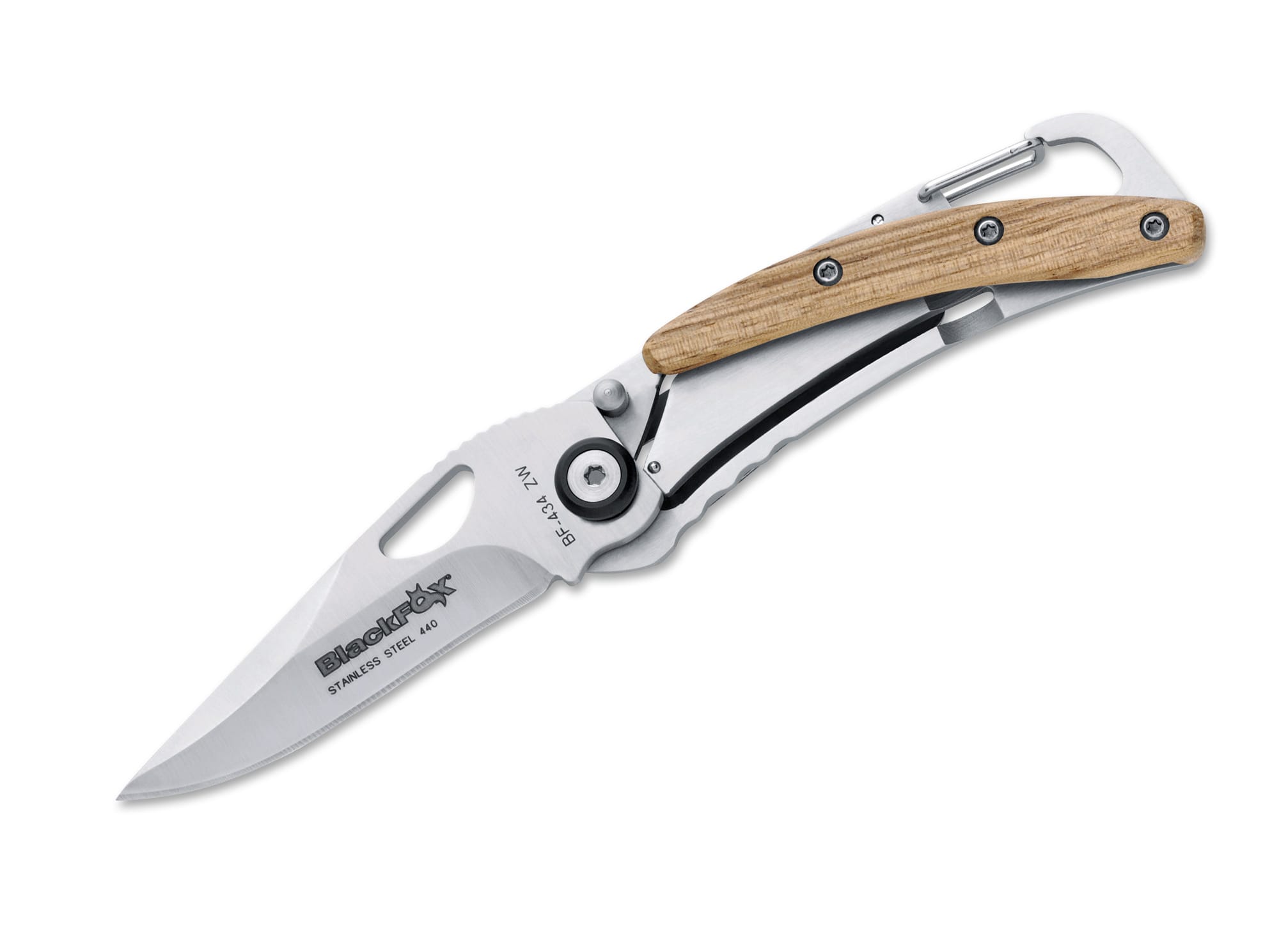 BlackFox F-434 ZW
