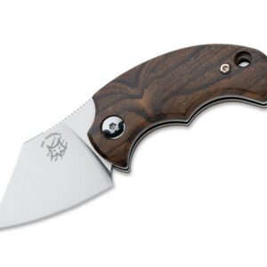 Fox Knives BB Drago Ziracote