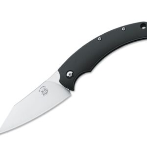 Fox Knives Slim Dragotac Black