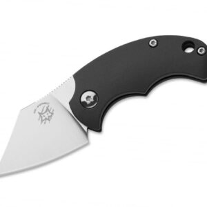 Fox Knives BB Drago Black