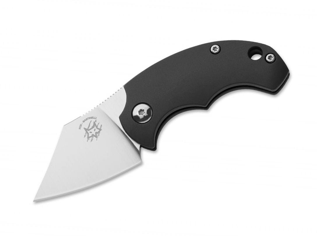 Fox Knives BB Drago Black