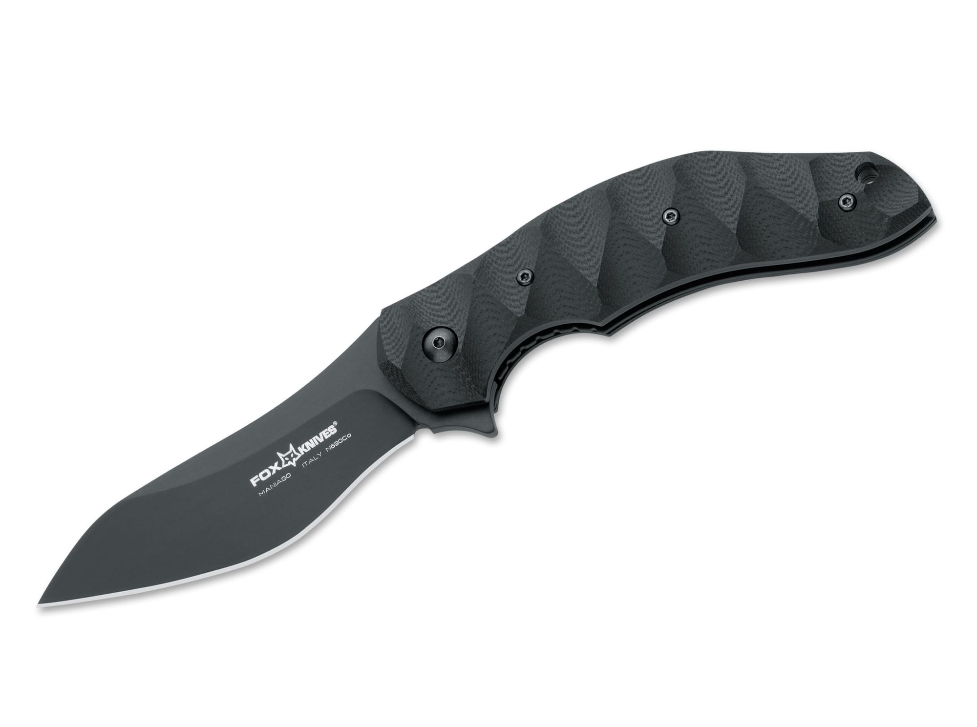 Fox Knives Ansø Flipper G10