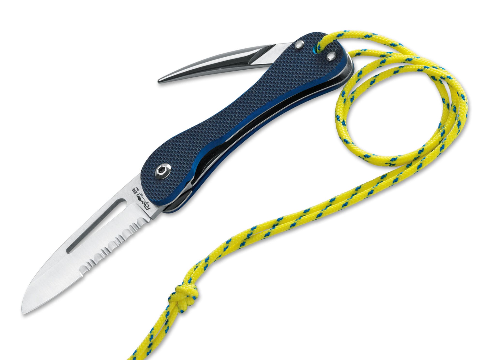 Fox Knives Sailing G10